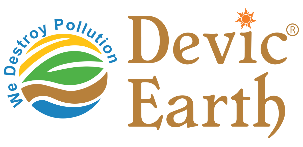 Devic Earth Logo
